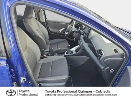 Photo 5 Toyota Yaris  120 VVT-i Dynamic 5p MY22