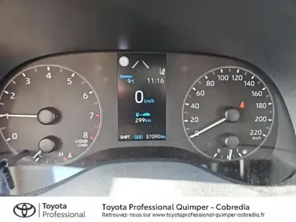 Photo 13 Toyota Yaris  120 VVT-i Dynamic 5p MY22