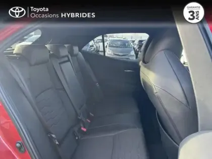 Photo 6 Toyota Corolla  184h Collection MY19