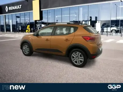 Photo 9 Dacia Sandero  1.0 TCe 90ch Stepway Confort -22