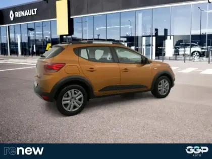 Photo 7 Dacia Sandero  1.0 TCe 90ch Stepway Confort -22