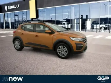 Photo 6 Dacia Sandero  1.0 TCe 90ch Stepway Confort -22