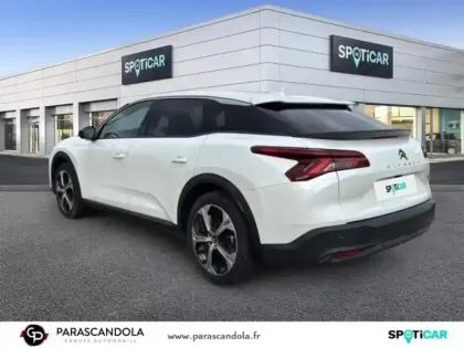 Photo 6 Citroën C5  X PureTech 130ch S&S Feel Pack EAT8
