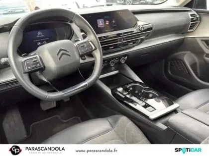 Photo 7 Citroën C5  X PureTech 130ch S&S Feel Pack EAT8