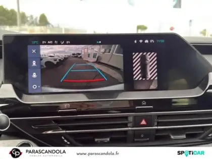 Photo 13 Citroën C5  X PureTech 130ch S&S Feel Pack EAT8