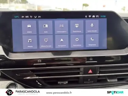 Photo 12 Citroën C5  X PureTech 130ch S&S Feel Pack EAT8