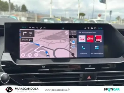 Photo 11 Citroën C5  X PureTech 130ch S&S Feel Pack EAT8