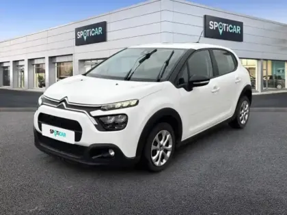 Photo Citroën C3
