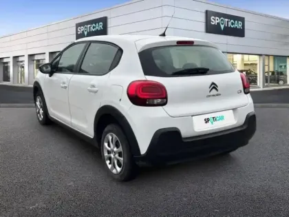 Photo 6 Citroën C3  1.2 PureTech 83ch S&S  Feel Business