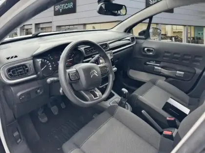 Photo 7 Citroën C3  1.2 PureTech 83ch S&S  Feel Business