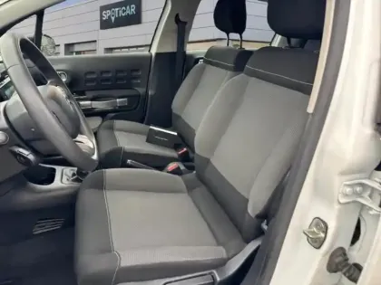 Photo 8 Citroën C3  1.2 PureTech 83ch S&S  Feel Business