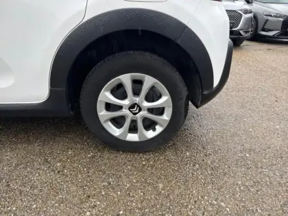 Photo 10 Citroën C3  1.2 PureTech 83ch S&S  Feel Business