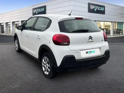 Photo 6 Citroën C3  1.2 PureTech 83ch S&S  Feel Business