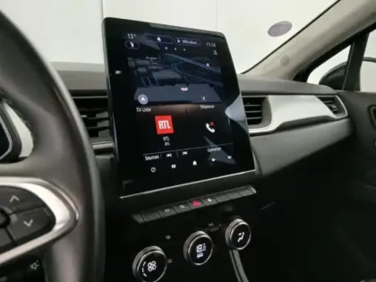 Photo 14 Renault Captur  1.6 E-Tech hybride 145ch Techno Fast Track