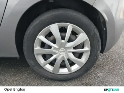 Photo 12 Opel Corsa  1.2 Turbo 100ch Edition