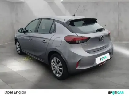 Photo 6 Opel Corsa  1.2 Turbo 100ch Edition