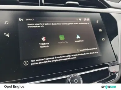 Photo 14 Opel Corsa  1.2 Turbo 100ch Edition