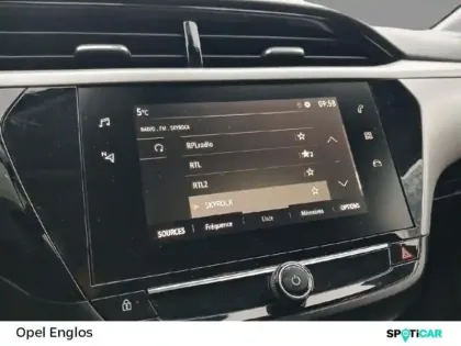 Photo 13 Opel Corsa  1.2 Turbo 100ch Edition