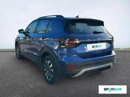 Photo 6 Volkswagen T-cross  1.0 TSI 110ch Style