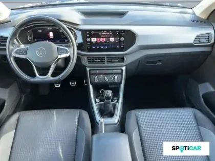 Photo 11 Volkswagen T-cross  1.0 TSI 110ch Style