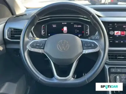 Photo 12 Volkswagen T-cross  1.0 TSI 110ch Style