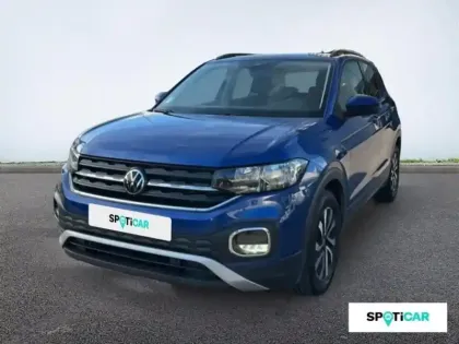 Photo Volkswagen T-cross