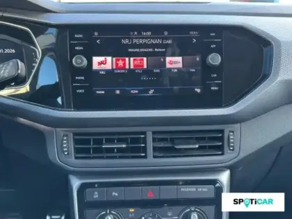 Photo 14 Volkswagen T-cross  1.0 TSI 110ch Style