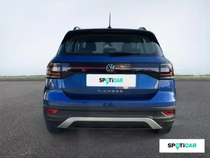 Photo 5 Volkswagen T-cross  1.0 TSI 110ch Style