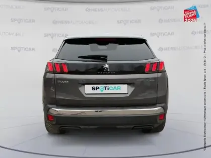 Photo 6 Peugeot 3008  HYBRID 225ch Allure e-EAT8