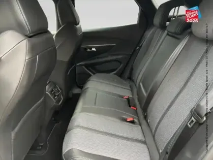 Photo 10 Peugeot 3008  HYBRID 225ch Allure e-EAT8