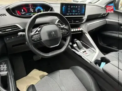 Photo 14 Peugeot 3008  HYBRID 225ch Allure e-EAT8