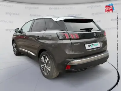 Photo 7 Peugeot 3008  HYBRID 225ch Allure e-EAT8