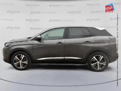 Photo 8 Peugeot 3008  HYBRID 225ch Allure e-EAT8
