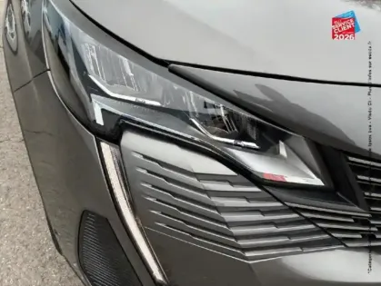 Photo 12 Peugeot 3008  HYBRID 225ch Allure e-EAT8