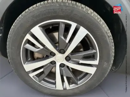 Photo 9 Peugeot 3008  HYBRID 225ch Allure e-EAT8