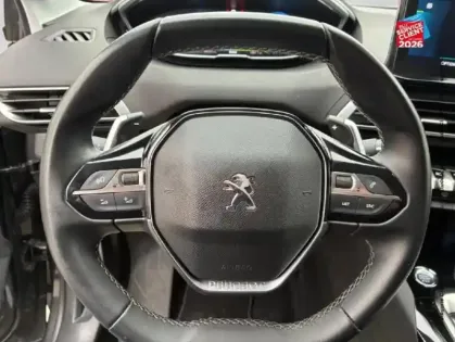 Photo 11 Peugeot 3008  HYBRID 225ch Allure e-EAT8