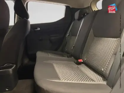 Photo 10 Nissan Micra  1.0 IG-T 92ch Acenta 2021.5