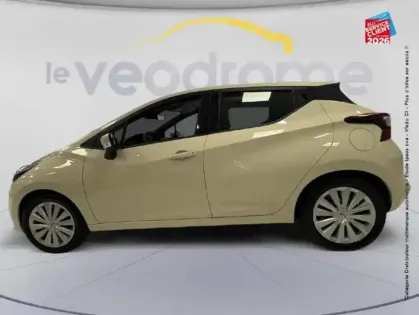 Photo 8 Nissan Micra  1.0 IG-T 92ch Acenta 2021.5