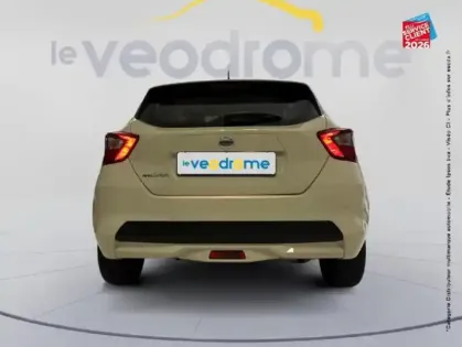 Photo 6 Nissan Micra  1.0 IG-T 92ch Acenta 2021.5