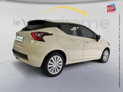 Photo 5 Nissan Micra  1.0 IG-T 92ch Acenta 2021.5