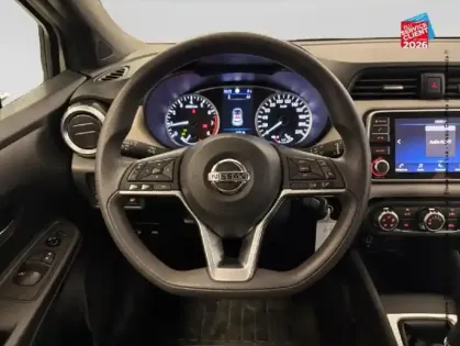 Photo 11 Nissan Micra  1.0 IG-T 92ch Acenta 2021.5