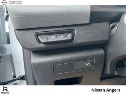 Photo 14 Nissan Townstar  L1 EV 45 kWh Acenta chargeur 22 kW