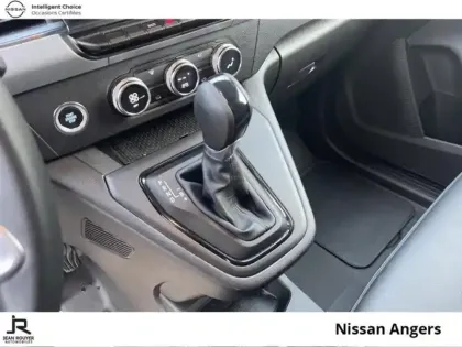 Photo 5 Nissan Townstar  L1 EV 45 kWh Acenta chargeur 22 kW