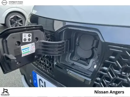 Photo 12 Nissan Townstar  L1 EV 45 kWh Acenta chargeur 22 kW