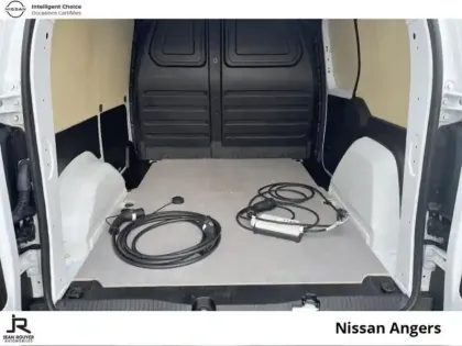 Photo 6 Nissan Townstar  L1 EV 45 kWh Acenta chargeur 22 kW