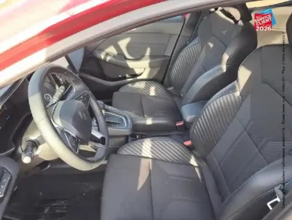 Photo 14 Renault Clio  1.6 E-Tech 145ch full hybrid esprit Alpine - 25