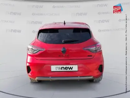 Photo 6 Renault Clio  1.6 E-Tech 145ch full hybrid esprit Alpine - 25