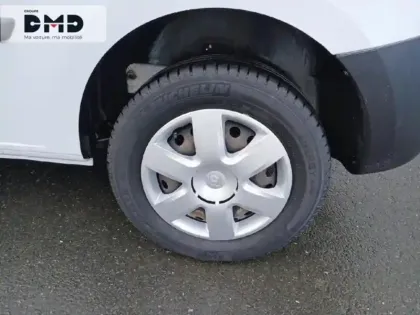 Photo 12 Renault Kangoo  Express Compact 1.5 dCi 75ch Générique