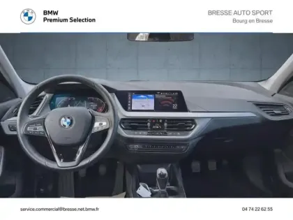 Photo 9 BMW Serie 1 Série 1 116d 116ch Business Design