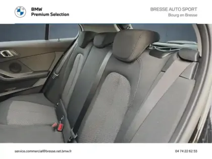 Photo 21 BMW Serie 1 Série 1 116d 116ch Business Design